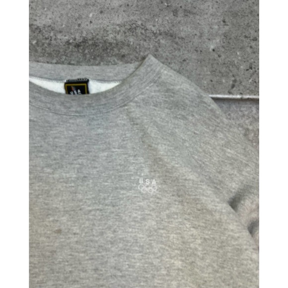 USA Olympic Sweatshirt (XXL) - 1990s - Picture 2 of 2